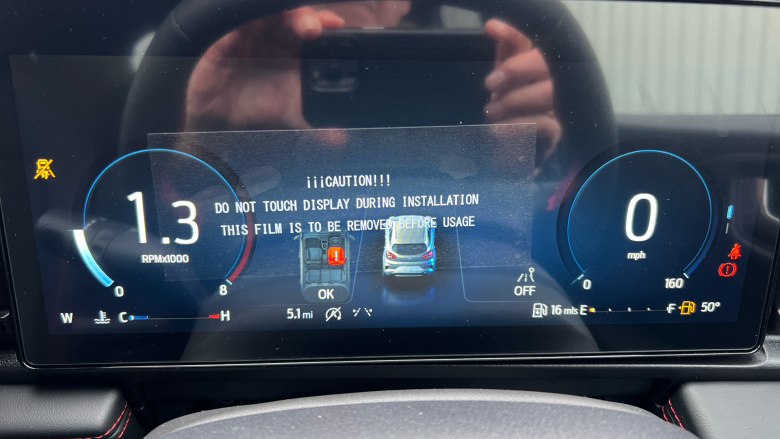 Ford Puma 1.0 EcoBoost Hybrid mHEV ST-Line 5dr Petrol Hatchback